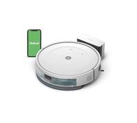 iRobot Roomba Combo Essential - Robot Aspirateur et Laveur Connecté - Efficace et Puissant - 3 Niveaux d'aspiration - Programmable