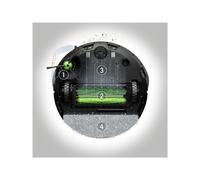 Aspirateur robot IROBOT Roomba Combo i8 i8178