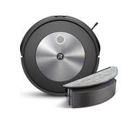 Robot Aspirateur Laveur IROBOT Roomba combo J5
