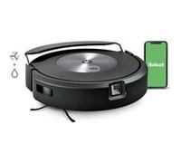 iRobot Robot aspirateur Roomba Combo J7+ – Laveur de sols, Vidage automatique