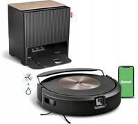 iRobot Roomba Combo j9+ Aspirateur robot Sac à poussière noir