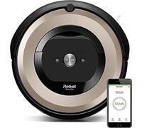 iRobot Roomba e6 robot aspirateur Sans sac Beige, Noir - Neuf