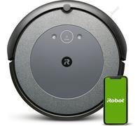 iRobot Roomba i5 Aspirateur robot Sac à poussière noir, gris