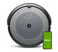 iRobot Roomba i5 robot aspirateur Sac à poussière Noir, Gris