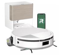 iRobot Roomba Max 775 Combo Roboter + AutoWash Dock Blanc