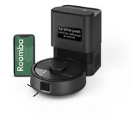 Roomba Mini Robot aspirateur et Laveur + Base AutoEmpty, Noir
