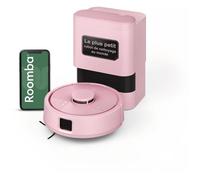 iRobot Roomba Mini Rose - Robot Aspirateur Laveur + Base AutoEmpty - 7000 Pa - Sac à poussière (station) 2,5 L