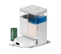 iRobot Roomba Plus 575 Combo Autowash, 25 KPa, Base Multifonction