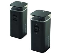 iRobot Accessoire Roomba VWX2 – Set de 2 Murs Virtuels Double Fonction