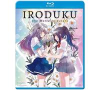 Iroduku: The World In Colors [Blu-Ray] Anamorphic, Subtitled