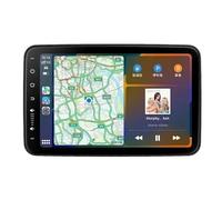 IROEJT Écran Tactile HD 10,1 Pouces avec Moniteur intégré pour appuie-tête de Voiture, sans Fil, 2 Go + 32 Go, Lecteur vidéo TV pour siège arrière, Radio FM, Bluetooth, installa，2G32G 1P