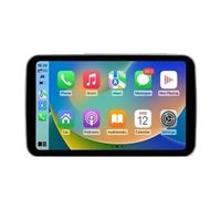 IROEJT Écran Tactile IPS de 10,1 Pouces avec Moniteur intégré pour Appui-tête, Lecteur vidéo en Ligne et Play Store pour sièges arrière de Voiture. Installation Facile pour Les ，4G2G32G 1P