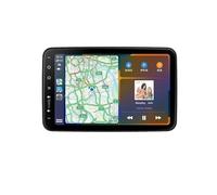 IROEJT Écran TV IPS 10,1 Pouces 2+32 Go pour Appui-tête de Voiture avec RCA AV, Wi-FI, Duplication d'écran pour siège arrière, Lecteur vidéo et Installation Facile pour Les voya，10.1 inch 1P
