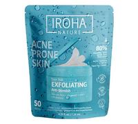 IROHA - Acne Prone - Pads Exfoliants x 50 unités
