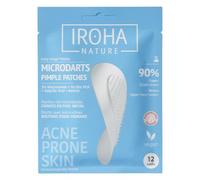 Iroha Acné Prone Patchs Anti-Boutons Micro-Points 12 unités