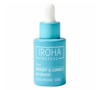 IROHA - Acne Prone - Sérum Visage Acide Salycilique - 30ml