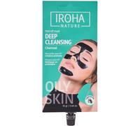 Iroha Détox Masque Peel-Off Charbon 1 Pièce