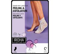 Iroha Glycolic Acid Peeling & Exfoliation Socks