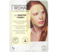Iroha Illuminating & Hydrating Face Mask Masque pour le visage 1 Masque 658836