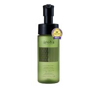 Iroha Intimate Wash (Foam Type) Bergamot and Bitter Orange
