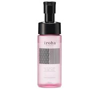 Iroha Intimate Wash (Foam Type) Damask Rose and Geranium