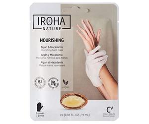 Iroha Masque Gant, Masque Argan, 1 Pièce