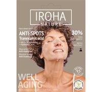 Iroha Masque Visage Anti-Taches 1 Pièce