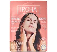 Iroha Nature Masque Visage Tissu Gommage Parfait de la Peau