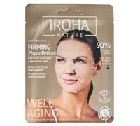 Parapharmacie en ligne > Beauté & Soins > Produits de Soins du Visage > Masques visage Iroha Nature Masque Raffermissant et Hydratant 23 ml - Masques visage - Pharmacie en ligne LaSante.net