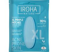 Iroha Nature Acne Prone Skin Patchs Hydrocolloïdes XL 5 Unités