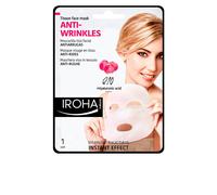 Iroha Nature Anti Rides Masque Visage En Tissu Q10 1 Unitã©