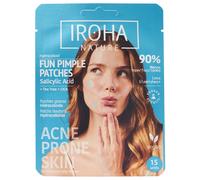 IROHA nature Des boutons amusants 15 Stück