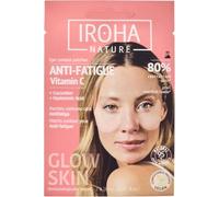 IROHA NATURE Discos Tonificantes Exfoliantes con Enzimas de Piña 10uds