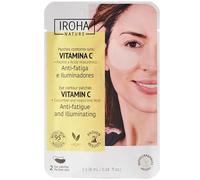 IROHA NATURE Discos Tonificantes Exfoliantes con Enzimas de Piña 10uds