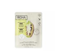 Masque visage anti-âge Noni & Acide hyaluronique Natural Extract Iroha Nature
