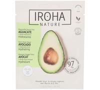 Nature Mask Avocado + Hyaluronic Acid 1 U