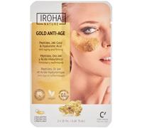 IROHA NATURE - Patch Yeux Foil Divine Gold 12ml