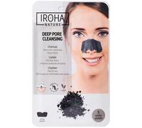 Iroha Collection Détox Patchs Nez Charbon 5 Pièces