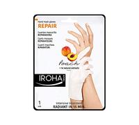 Iroha Nature - Village D'Iroha main & ongles Gant réparation et entretien avec Peach