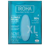 IROHA nature XL Pimple Patches Salicylic Acid 5 Stück