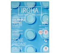IROHA SOS Pimple Patches - 18 Units