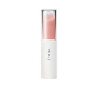 IROHA Stick Vibromasseur Lipstick à Piles Blanc/Rose