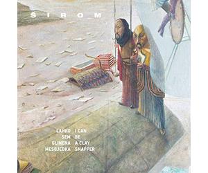 irom - I Can Be A Clay Snapper