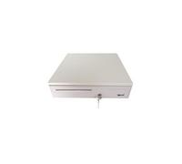 iron-50w cajón portamonedas 42cm 5+8 blanco