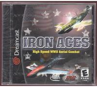 Iron aces - Dreamcast - US