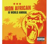 Iron African - Third World Animal [Import]