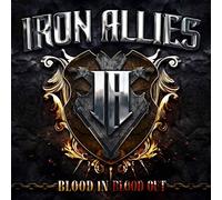 Iron Allies - in Blood Out (Gtf.White Vinyl) [Import]