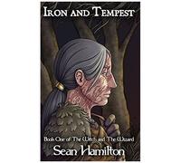 Iron And Tempest: Book One Of The Witch And The Wizard