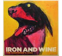 Iron and Wine The Shepherd's Dog (Vinyl) 12" Album