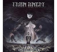 Iron Angel - Emerald Eyes (Vinyl Light Green) [Import]
